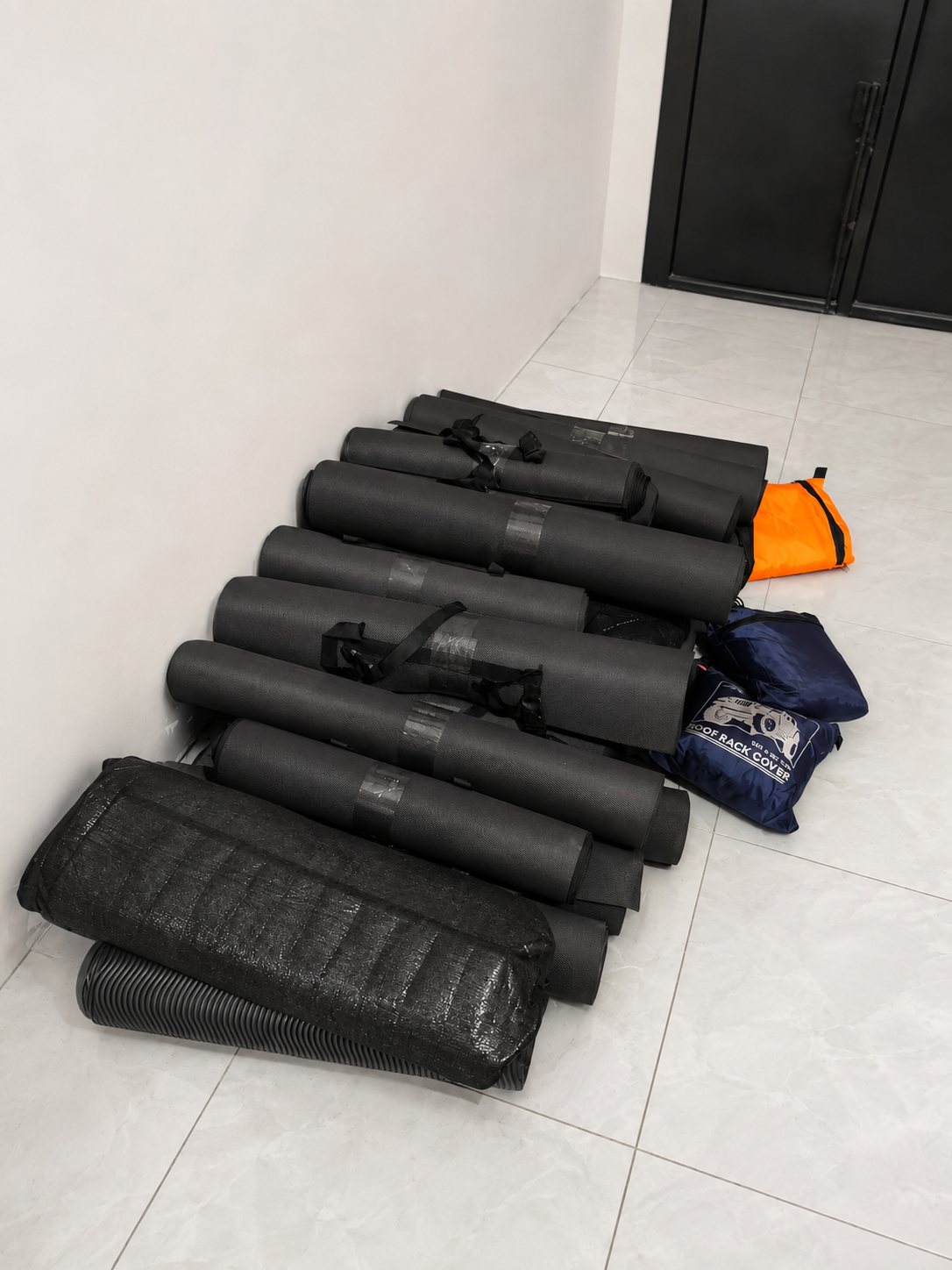 Produksi Matras dan Matras Foil untuk SYMU Outdoor