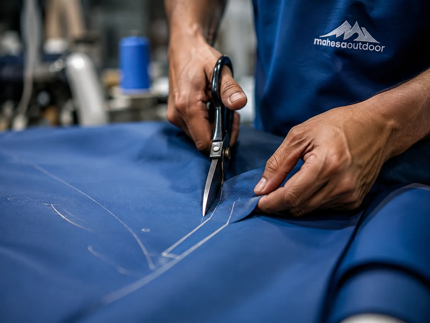 Tahapan Produksi Outdoor Gear: Dari Sample sampai Mass Production