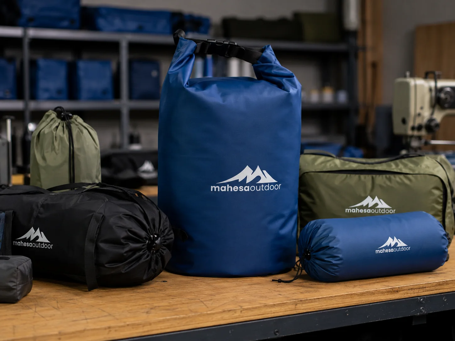 Kumpulan tas dan outdoor gear Mahesa