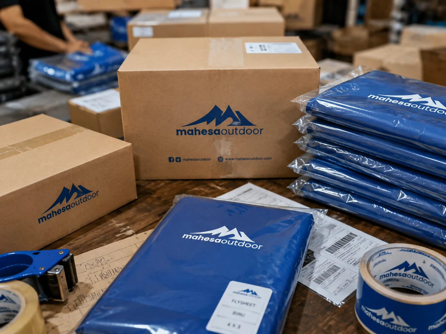 Cara Memulai OEM / Private Label Produk Outdoor